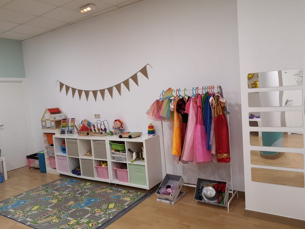 Veo Veo, Espacio Infantil