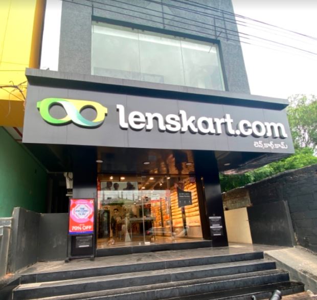Lenskart Com At Kushaiguda Hyderabad