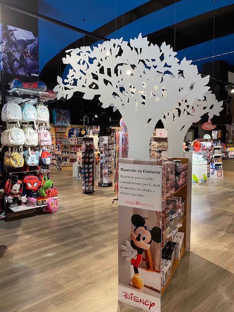 Foto 2 de The Magic Store