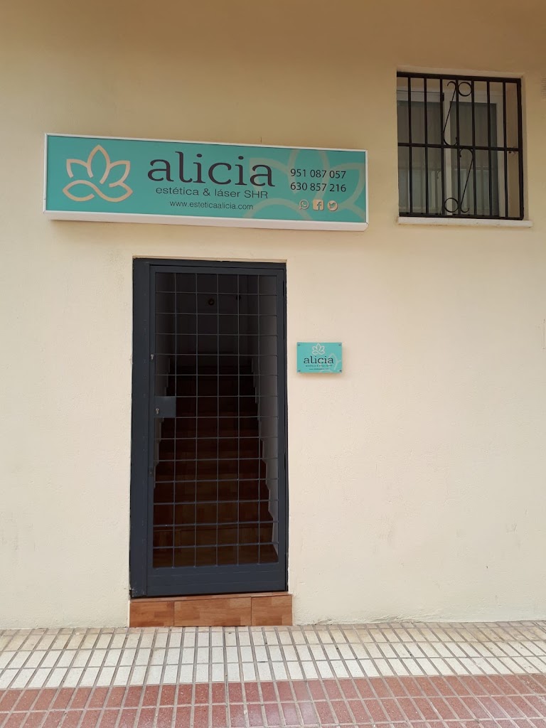 Estetica Alicia San Pedro — Exterior