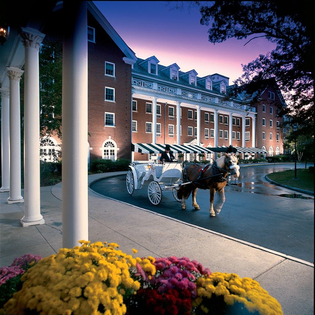 The Gideon Putnam - Hotel in Saratoga Springs , United States of America