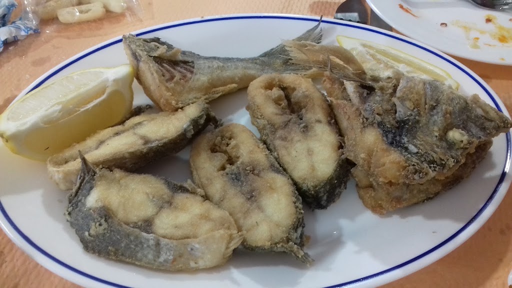 Bar La Soriana — Comida y bebida