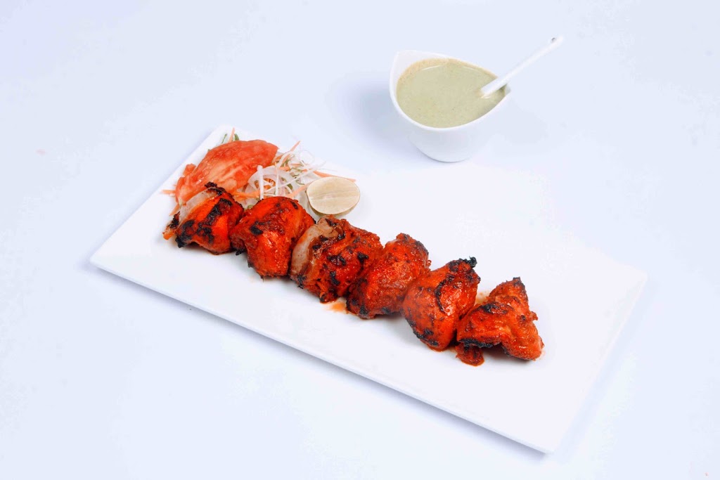 Tandoori chicken