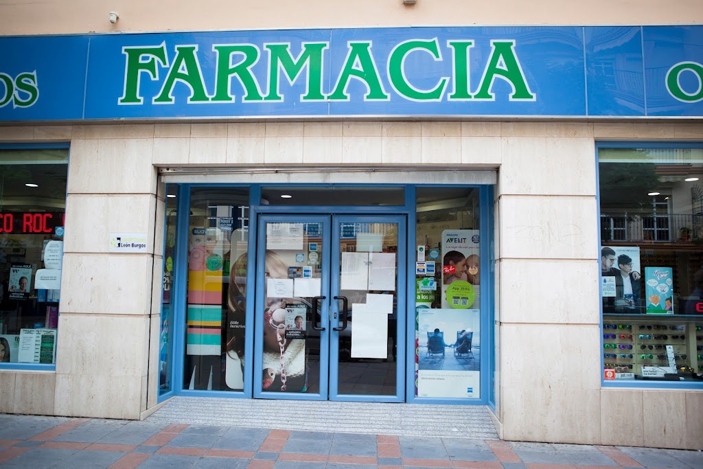 Farmacia - Optica Maria Dolores Leon Burgos — Del propietario
