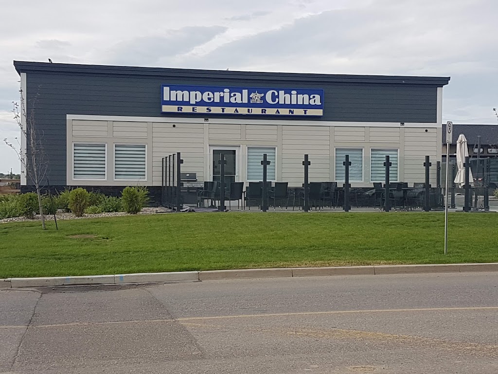 Imperial China in Lethbridge