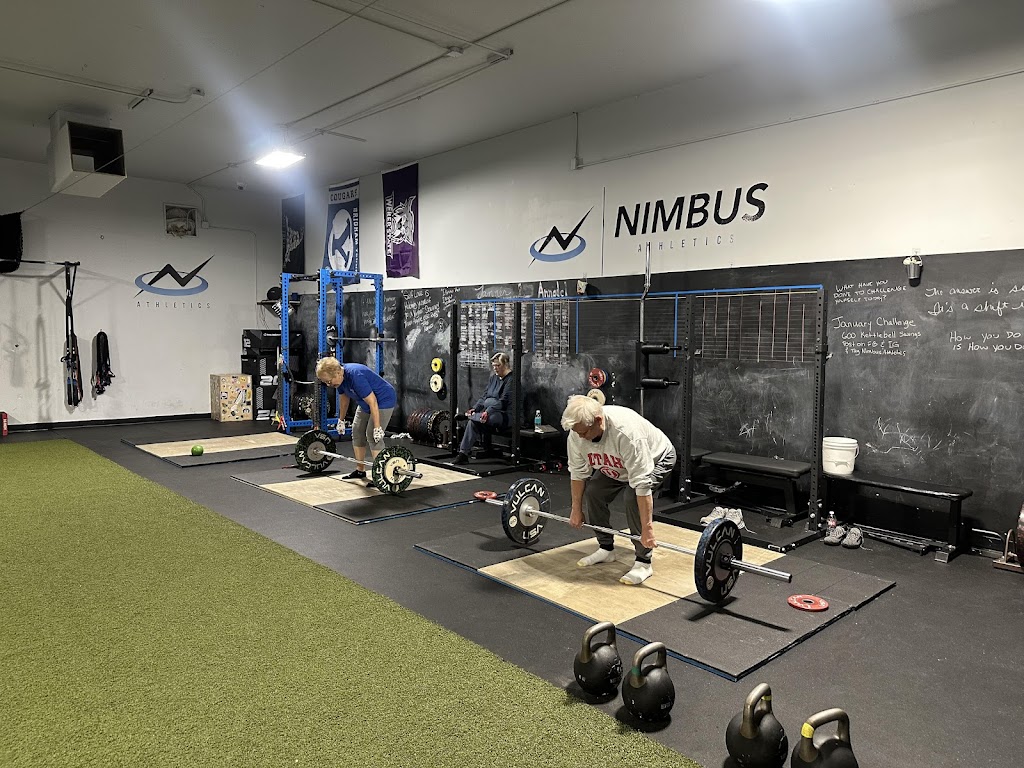  Nimbus Athletics