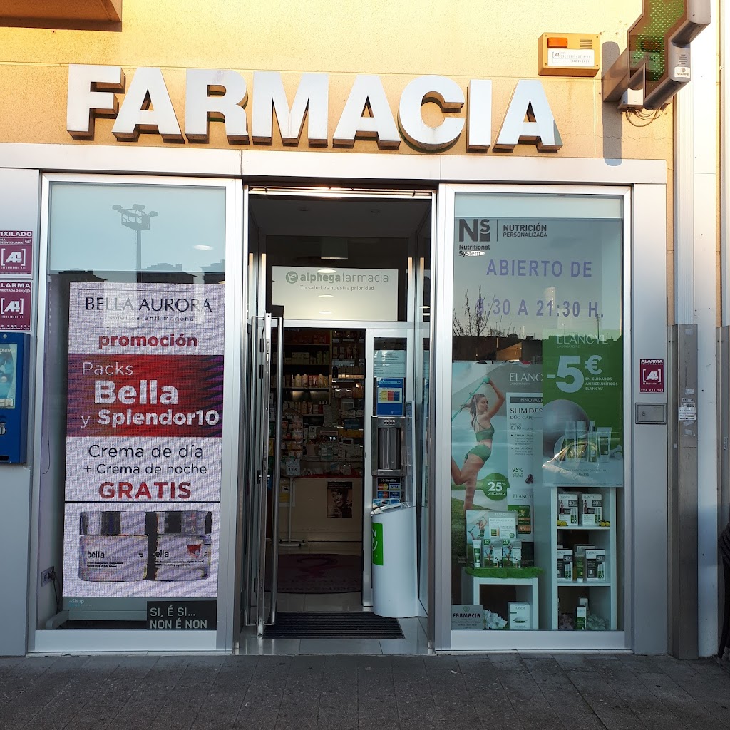 Farmacia Salgueirinos