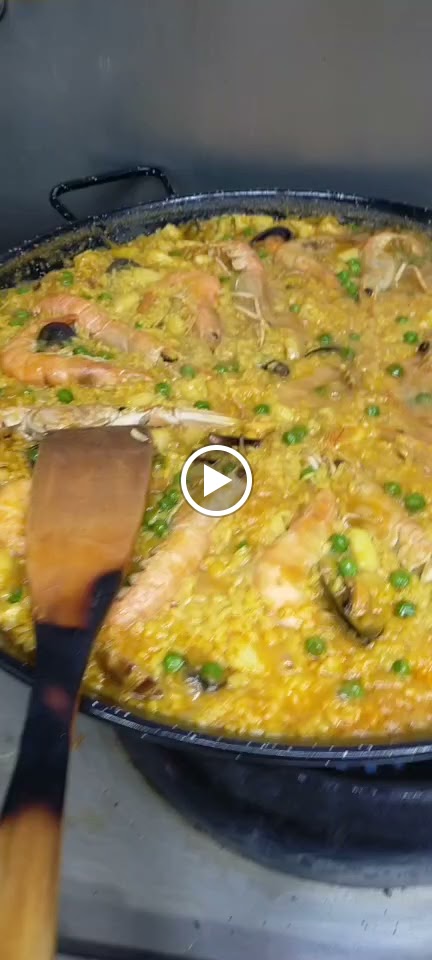 Bar Restaurant Voramar — Videos
