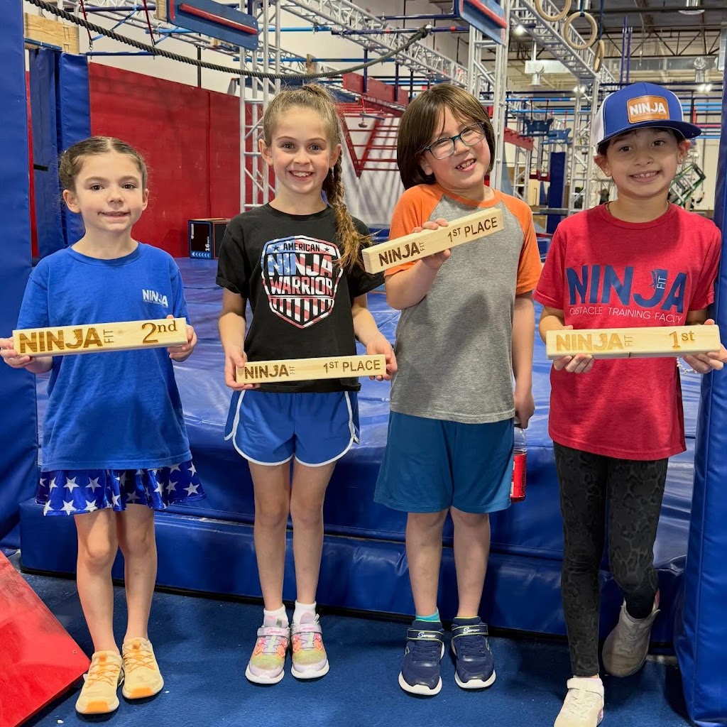  NinjaFIT Obstacle Training Facility