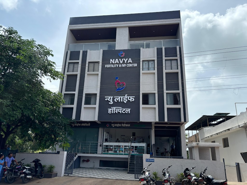 Dr. New Life Multispeciality Hospital