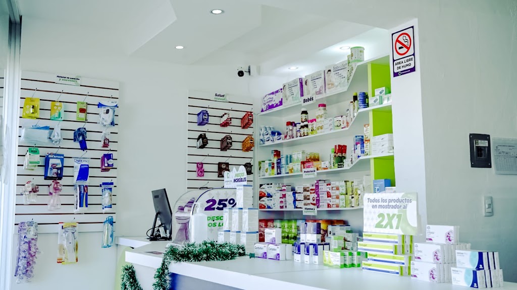 Farmacien — Del propietario