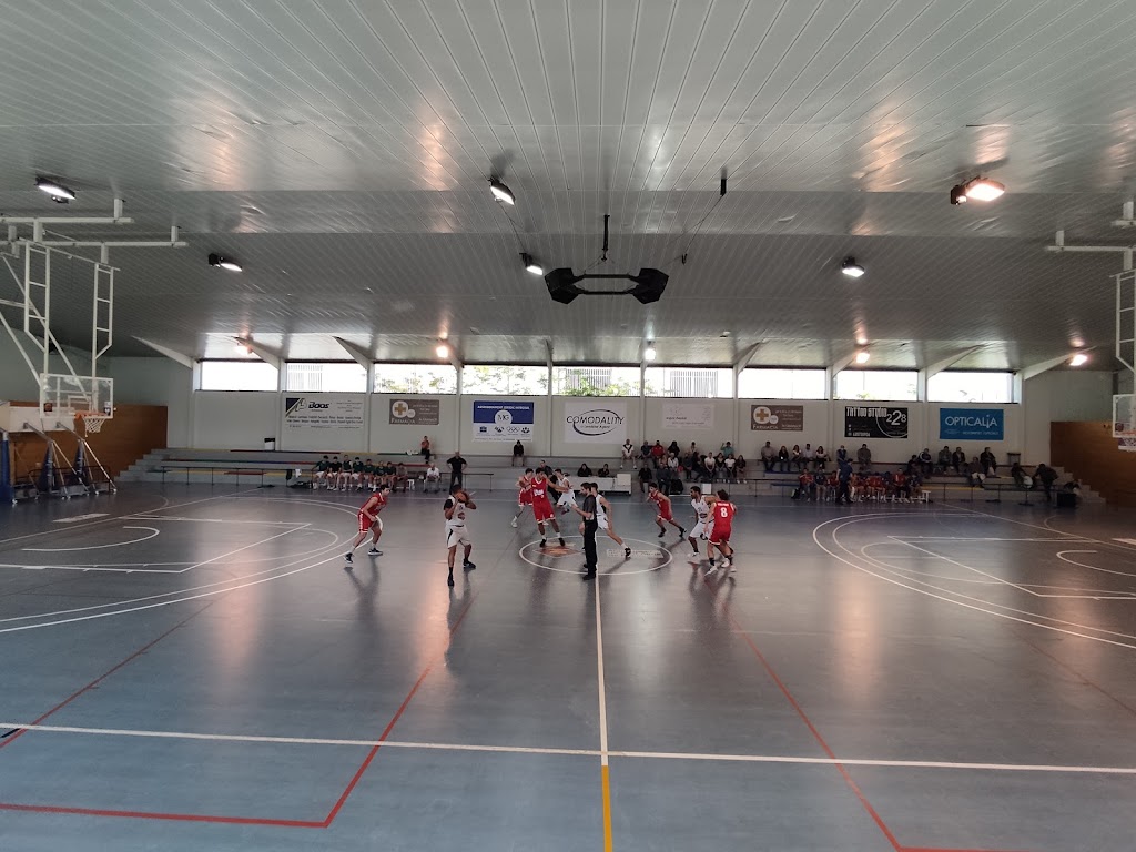 Poliesportiu Municipal Ricart | Sant Adria de Besos