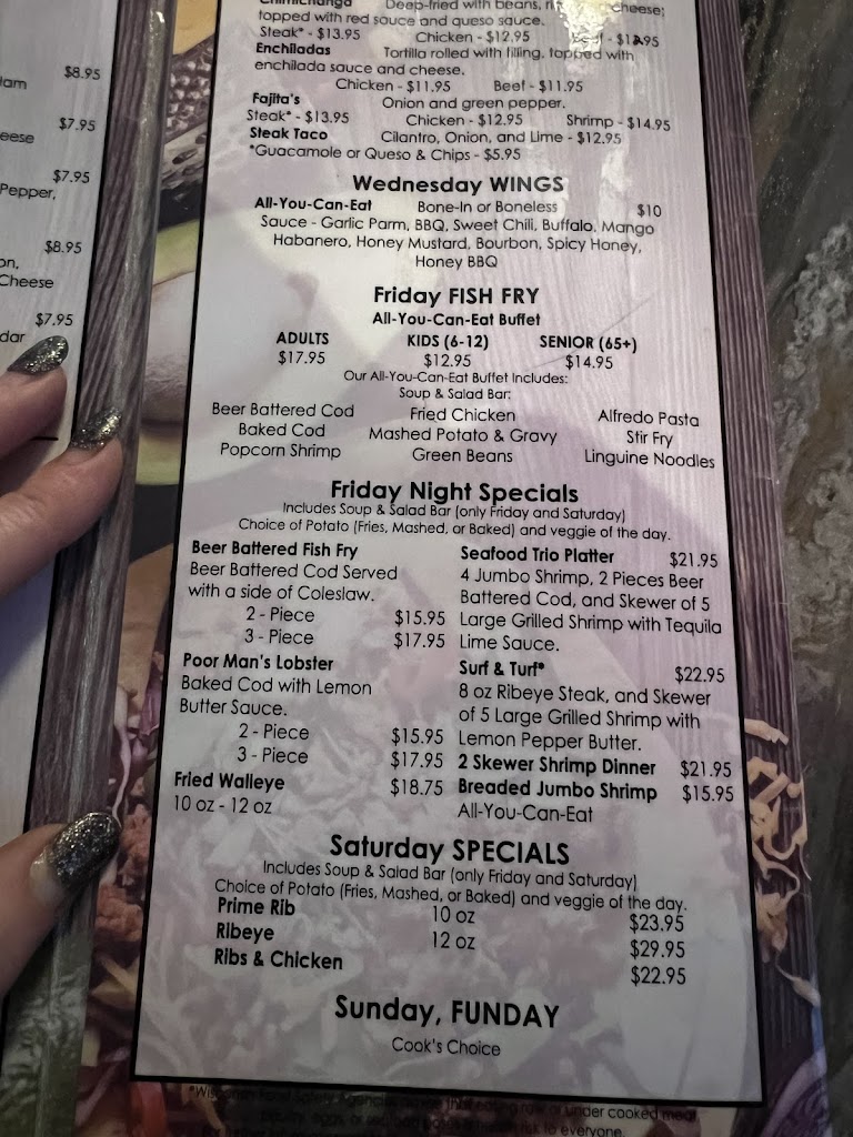  Flippy's Bar and Grill