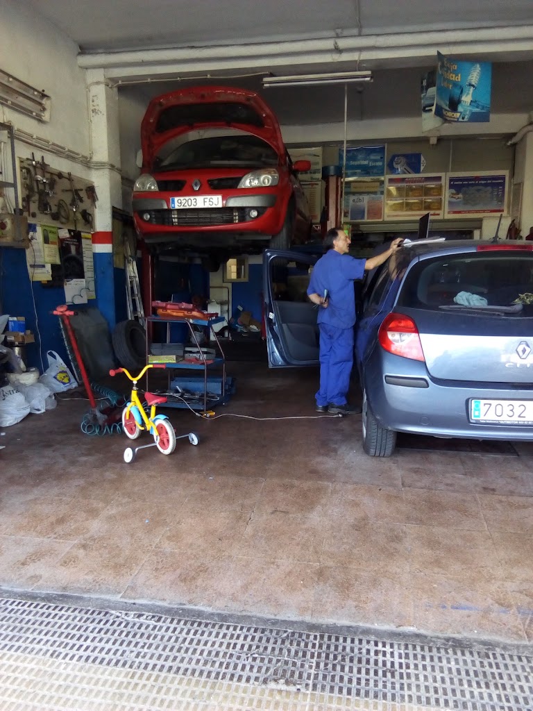 Talleres Erbi