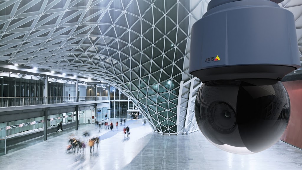 Blue Star Digital Security Cameras