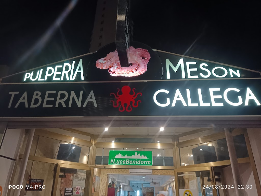 Pulperia Meson Taberna Gallega