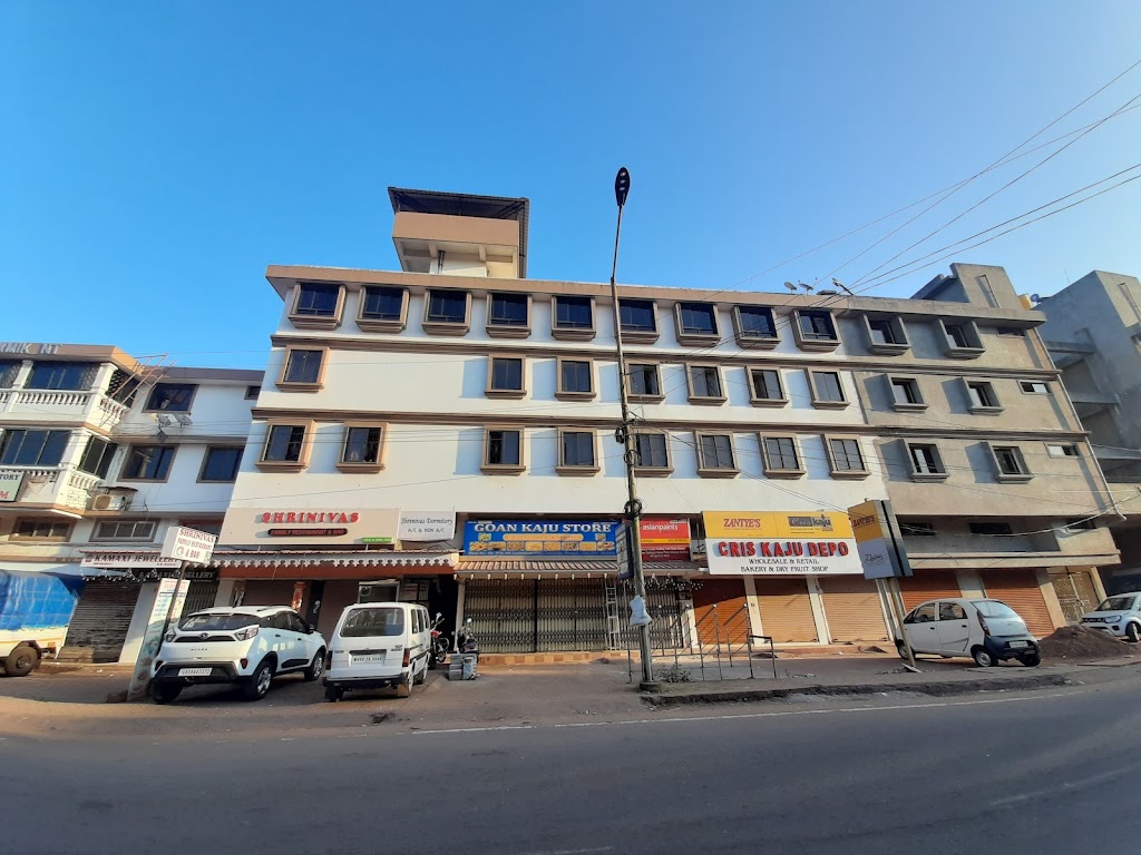 Go Goa Dormitory