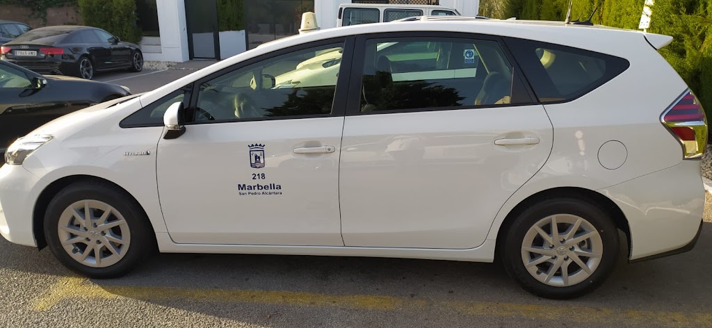 Marbella taxi