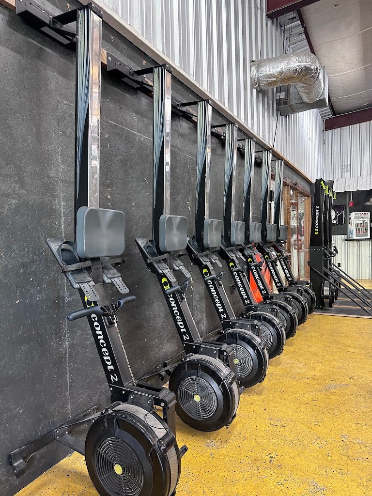  Steel Monkey Crossfit