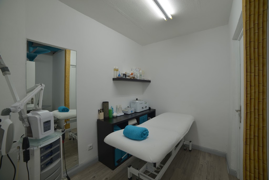 Eva Duran Estetica Esencial — Interior