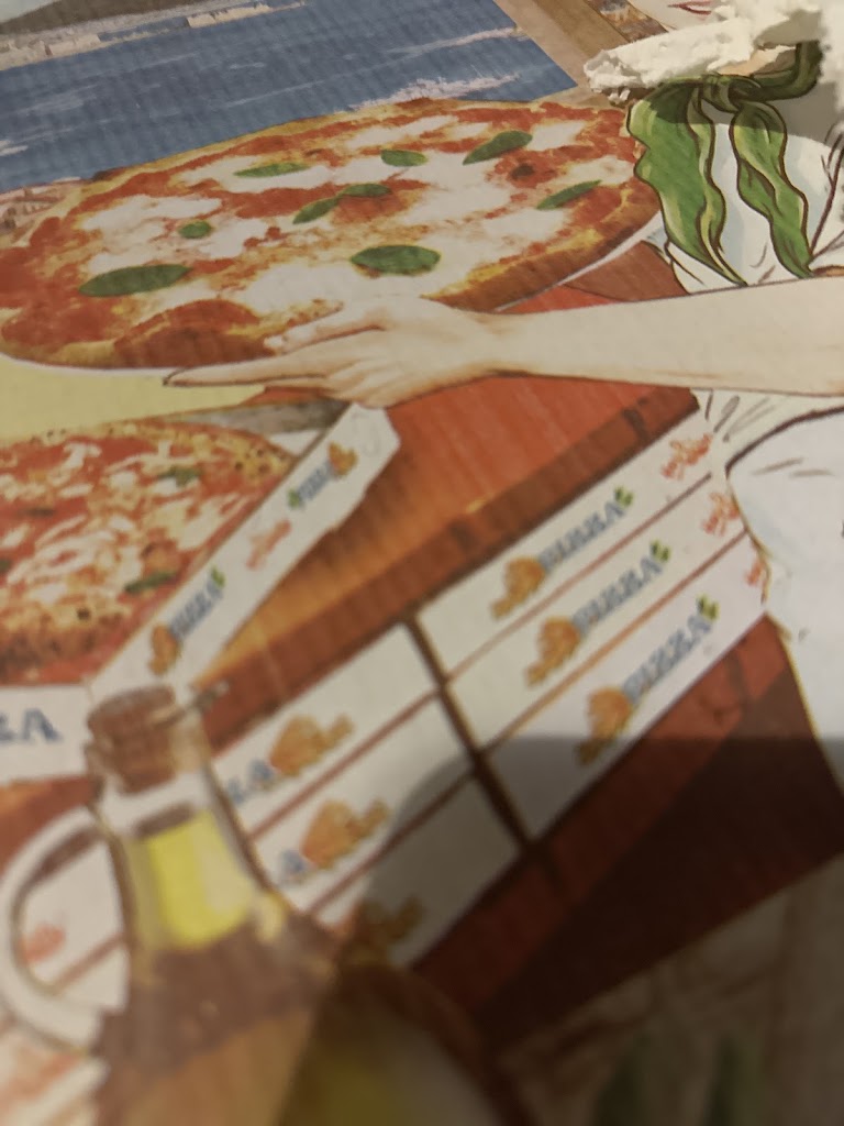 Pizzeria La Rapita (antigua Pizzeria Max) — Mas recientes