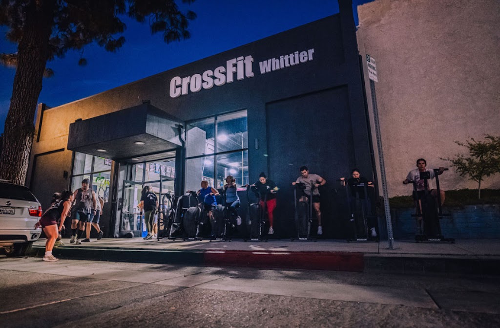 CrossFit Whittier
