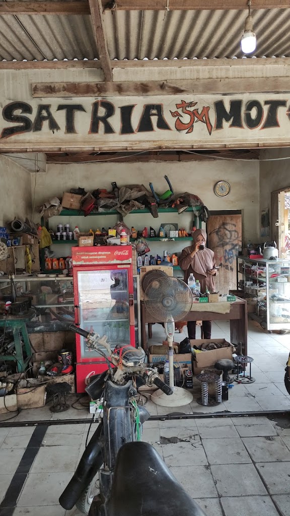 SATRIA MOTOR