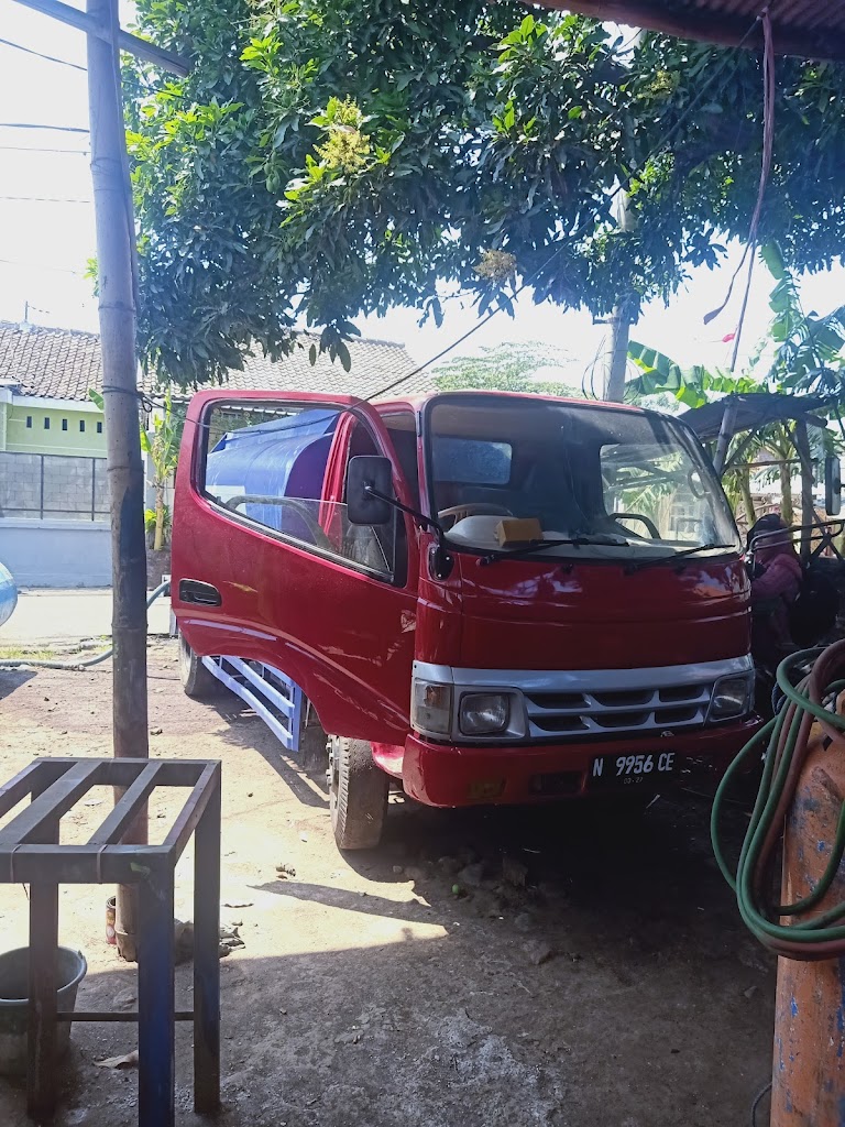 Bengkel Truk Nadita