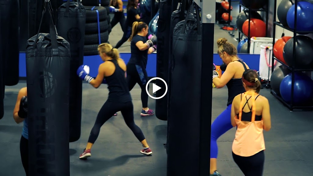  Box HIIT Fitness Forma