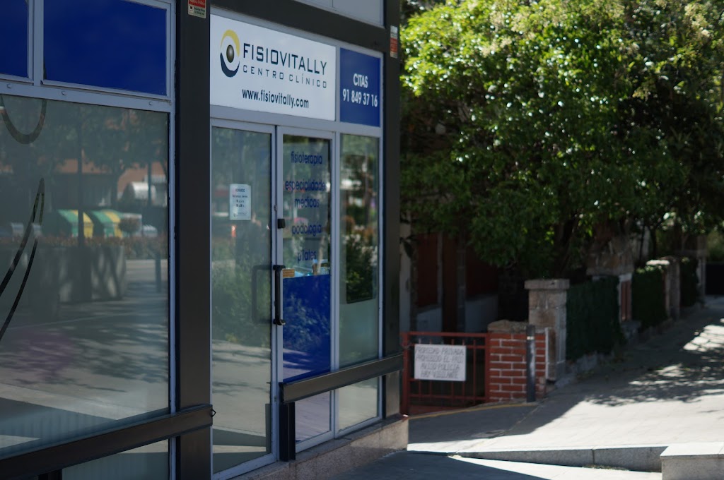 Fisiovitally Centro Clinico