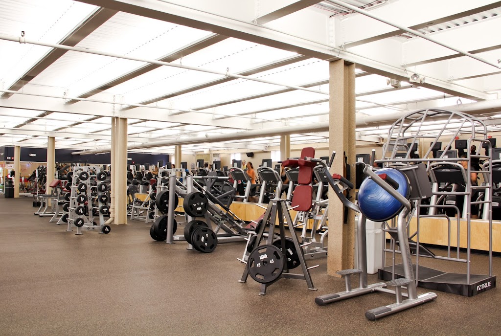  The Edge Fitness Clubs