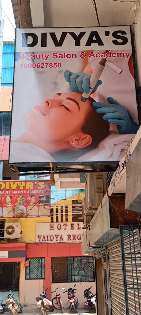 Divya S Beauty Salon Academy