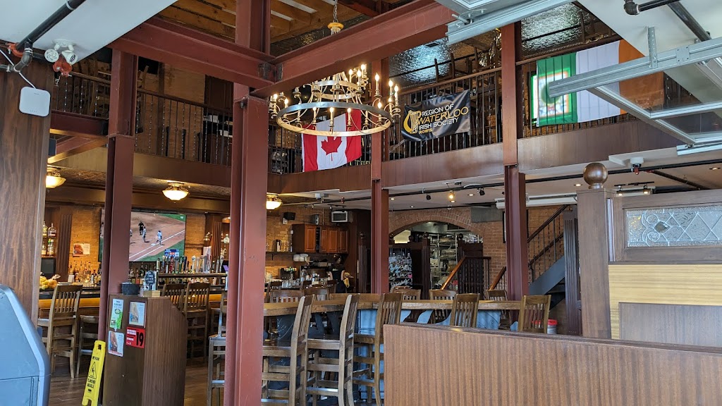 McCabe's Irish Pub & Grill in Waterloo