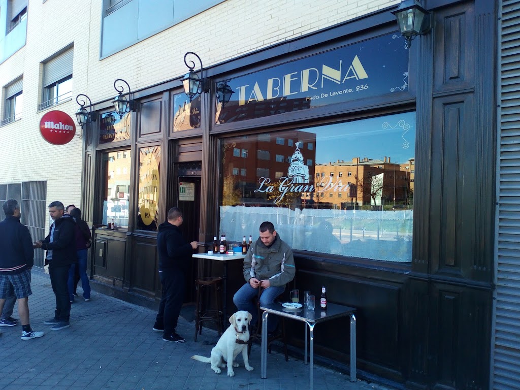 Taberna La Gran Via