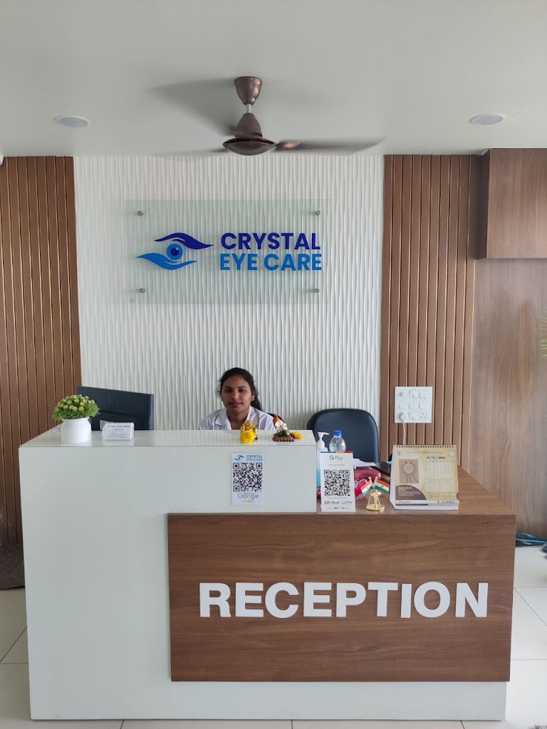 Crystal Eye Care Best Eye Care Center And Eye Hospital Best Eye Specialist In Sama Vadodara
