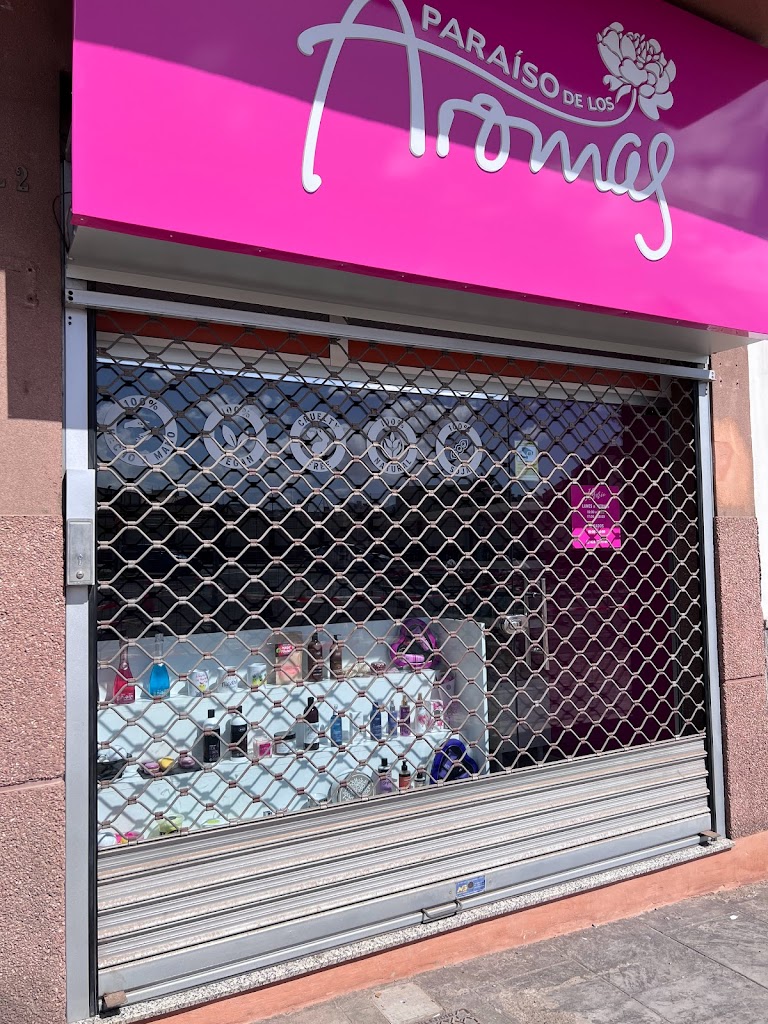 Paraiso de los aromas