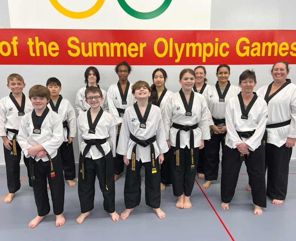  Master Kim's Taekwondo Institute