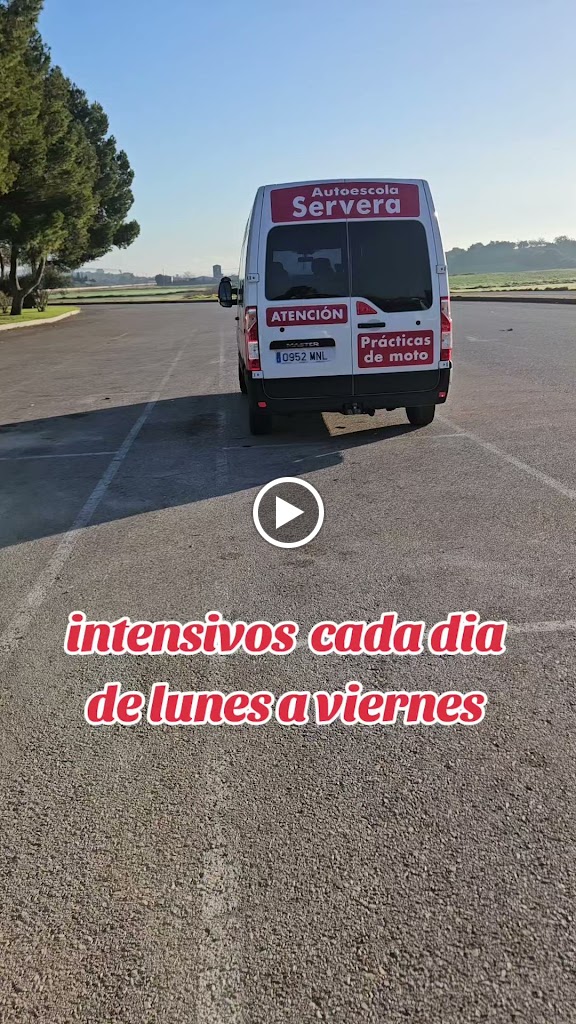 Autoescola Servera — Automovil