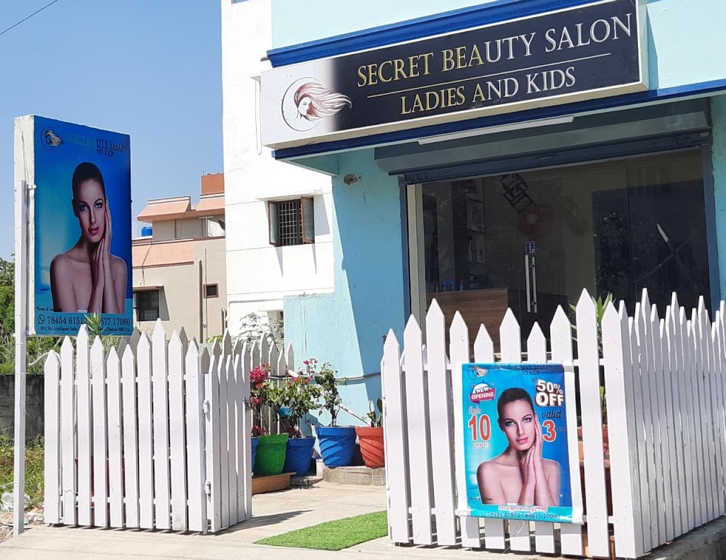 SECRET BEAUTY SALOON
