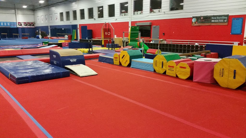  Bounce Gymnastics at Hartland Sports Center