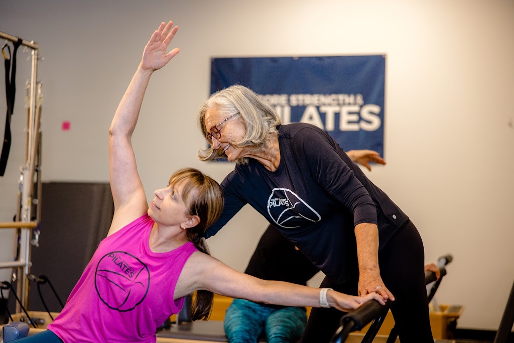  Core Strength & Pilates