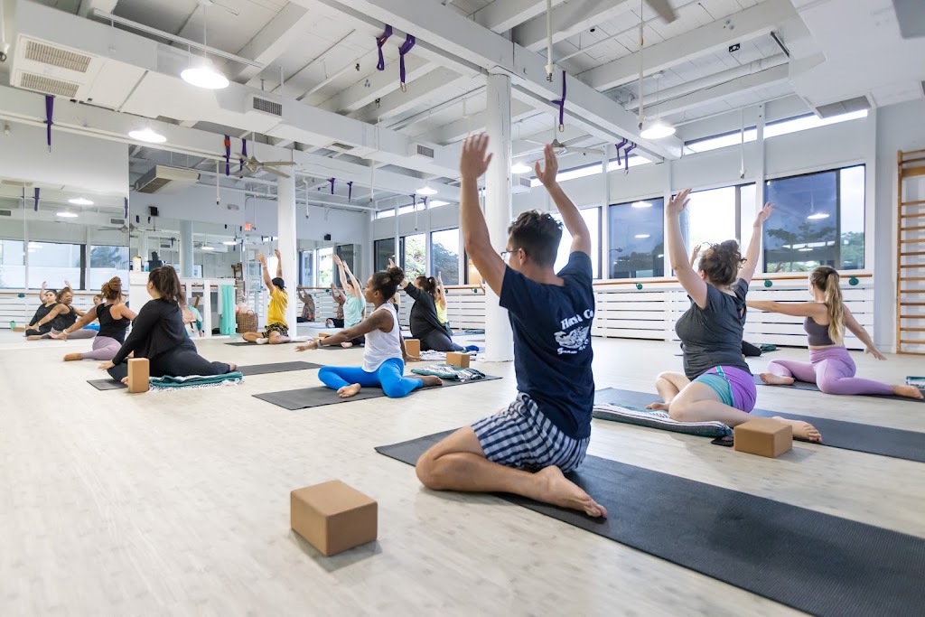  Breathe Yoga + Barre