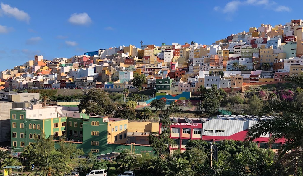 Colegio San Juan Bosco