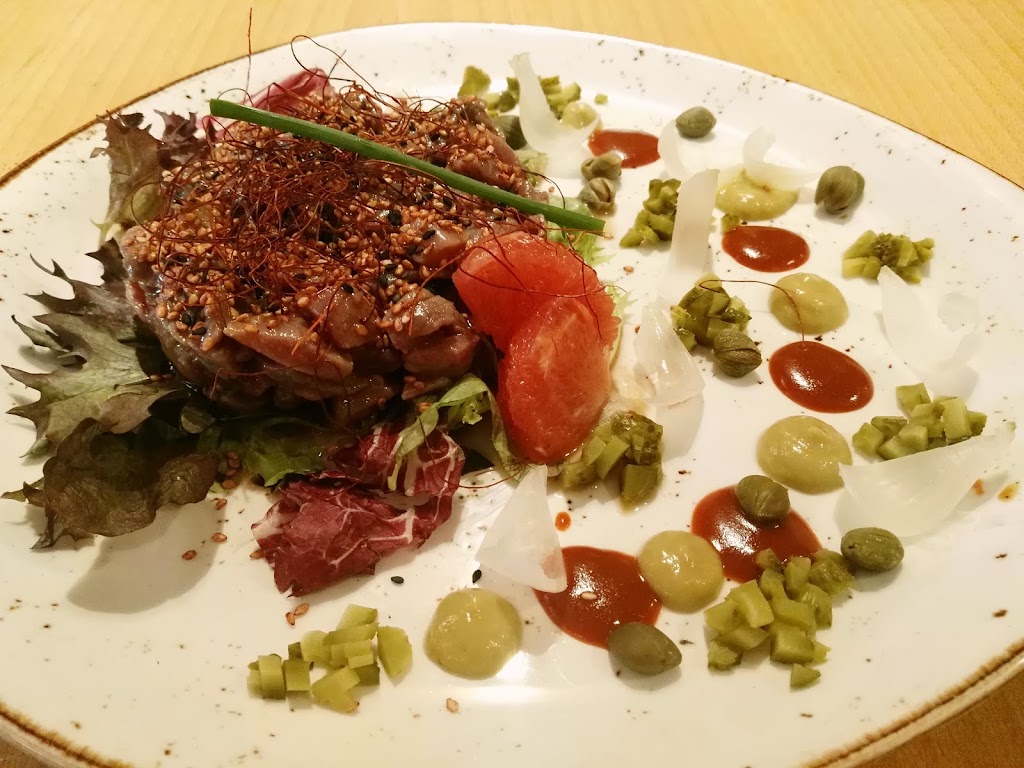 Trattoria La Peppa — Comida y bebida