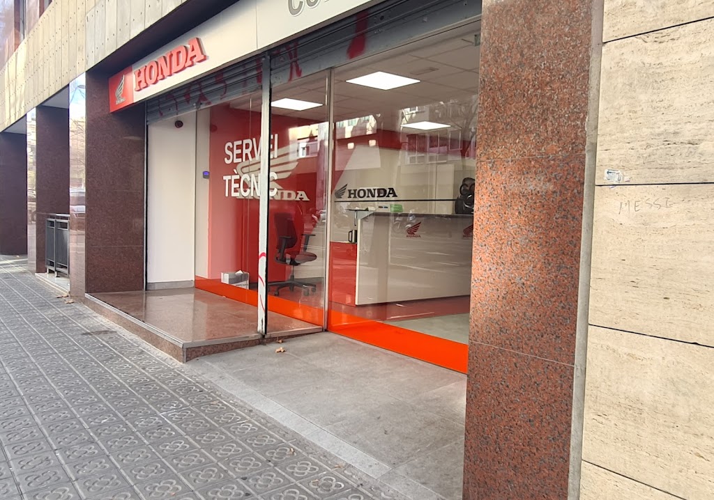 Taller Honda