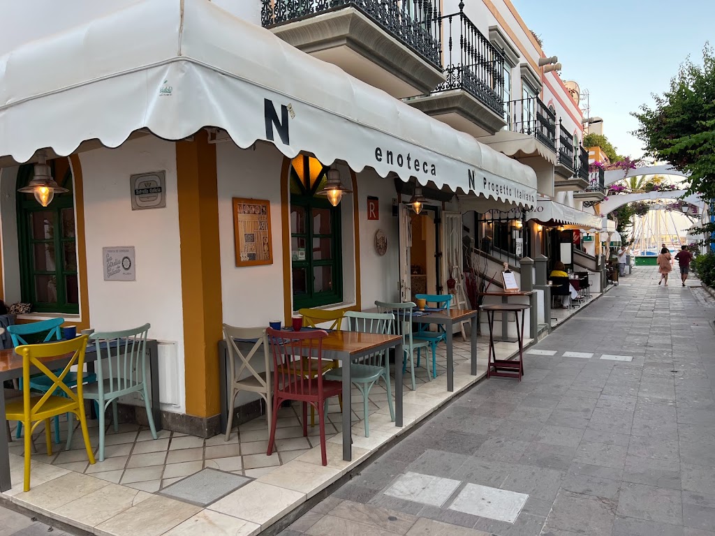 Restaurante N'ENOTECA