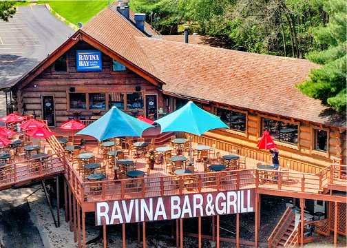  Ravina Bay Bar & Grill
