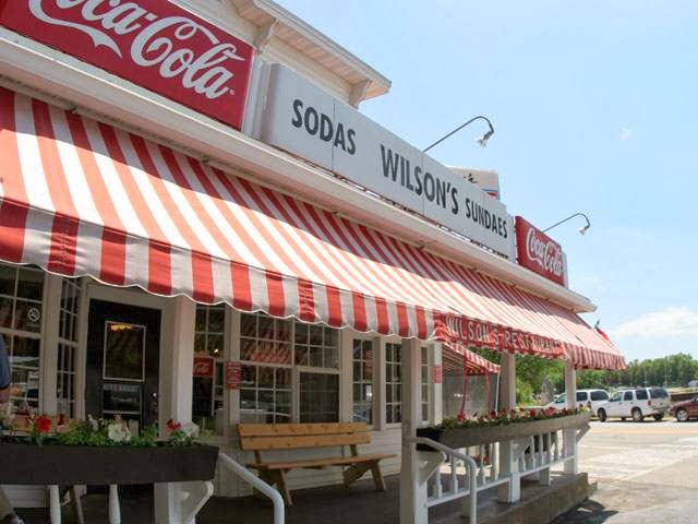  Wilson's Restaurant & Ice Cream Parlor
