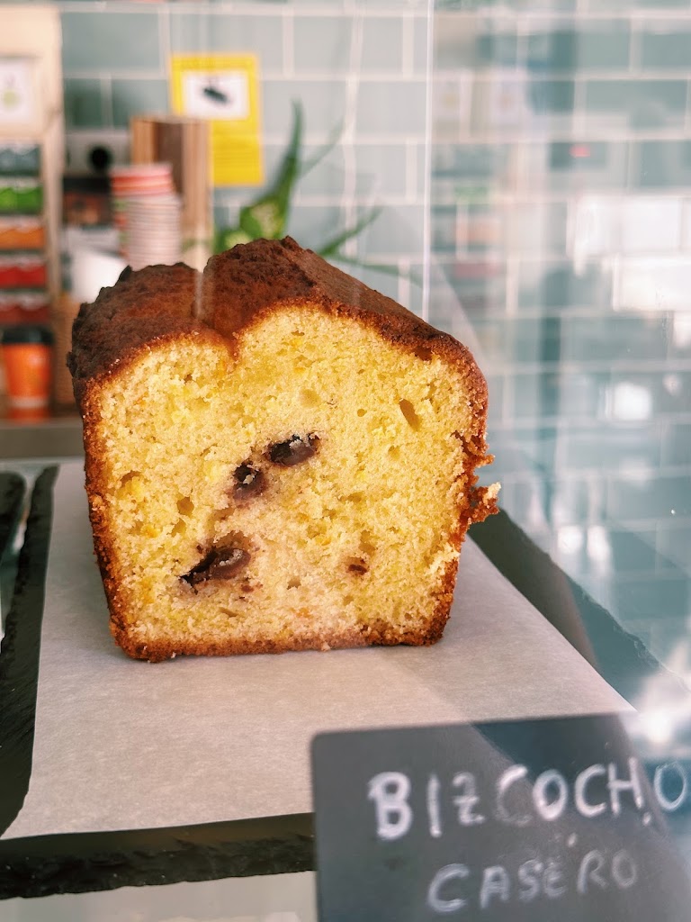 Kosh Cafe — Comida y bebida