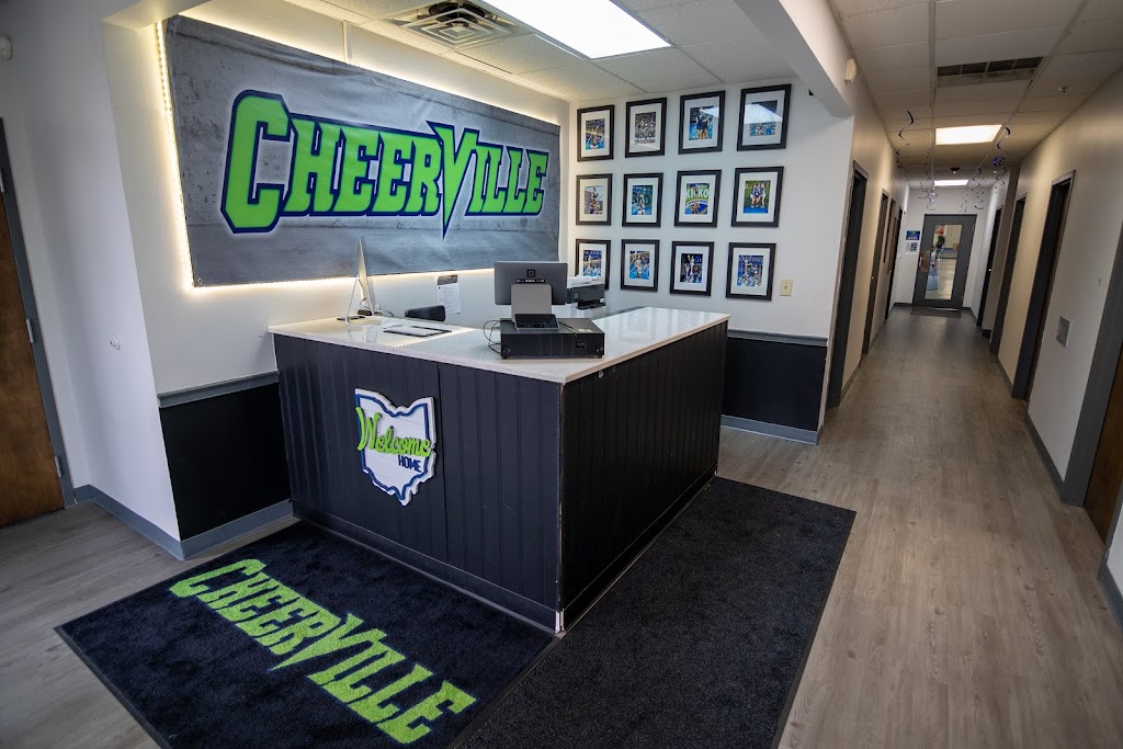  CheerVille Ohio